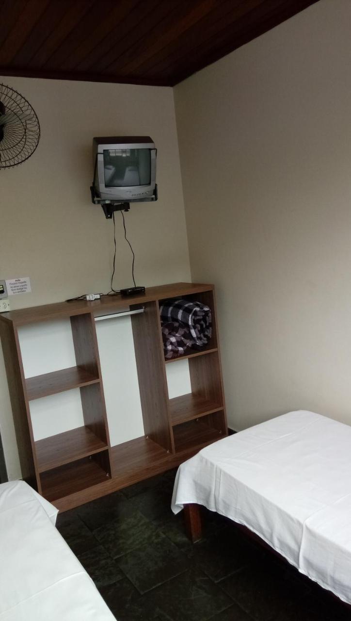 Hotel Roma 伊塔比拉 外观 照片